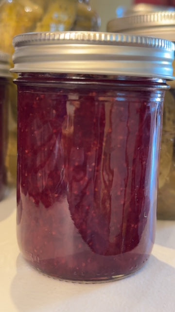 Strawberry Jam 250ml