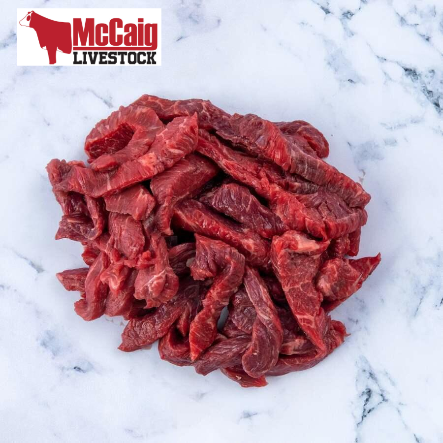Steak Strips