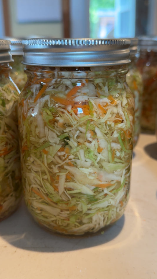 Coleslaw- 1L