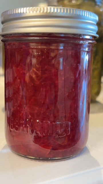 Strawberry-Rhubarb 250ml