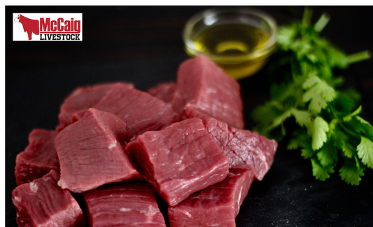 Beef Cubes