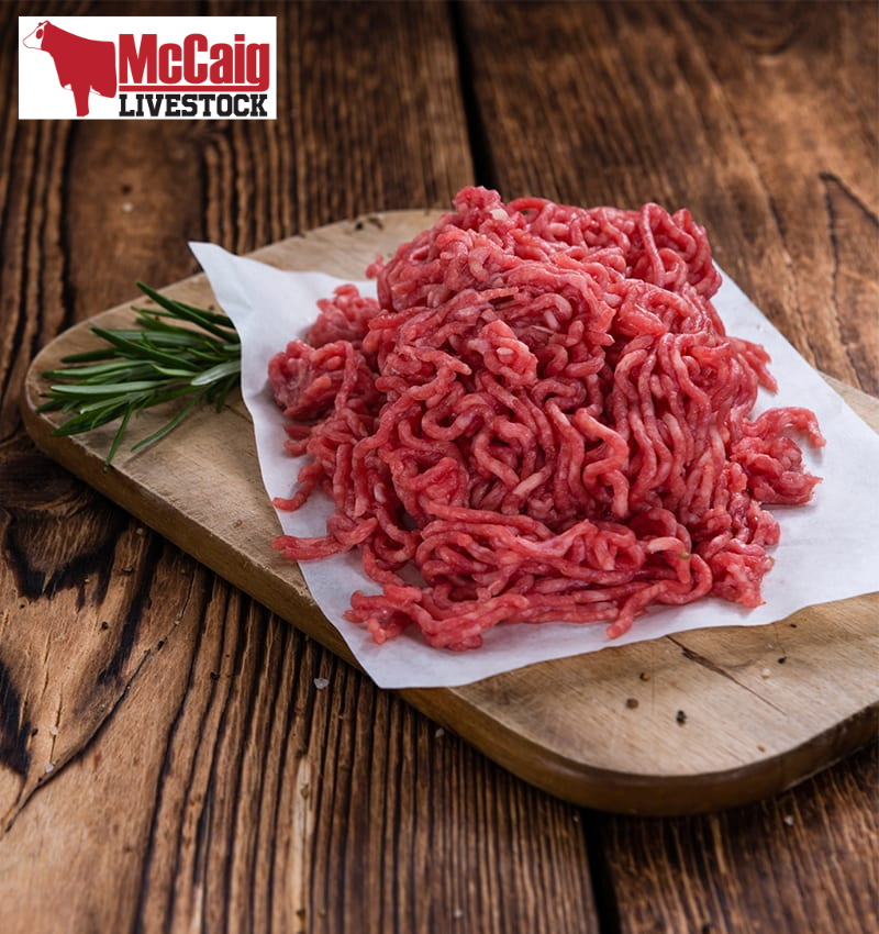 Medium Ground Beef